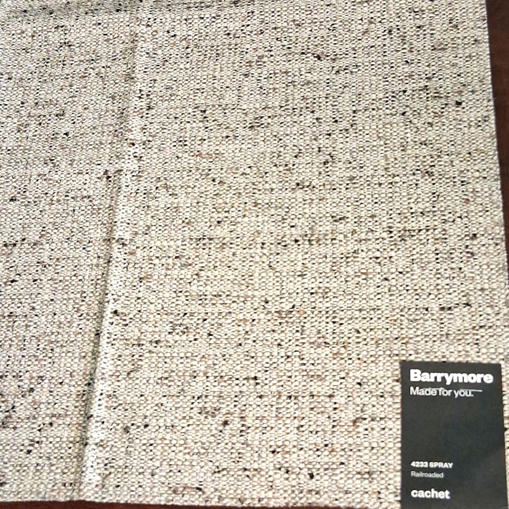 Barrymore Upholstery Fabric Sample 3300